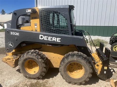 deere 332e skid steer specs|john deere 332e skid steer.